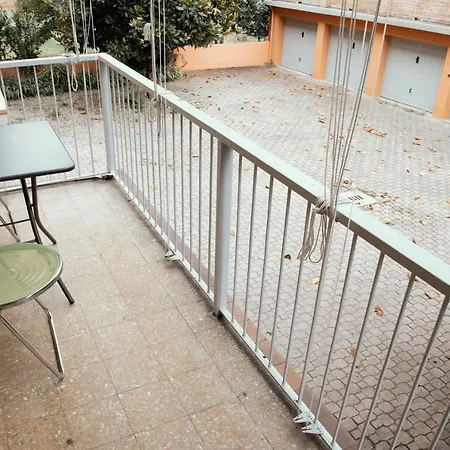 شقة Dossi, Ferrara *